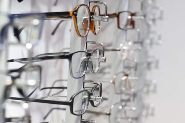 Prescription Eyeglass