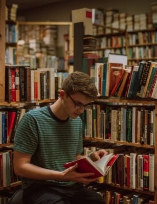 Reading spectacles