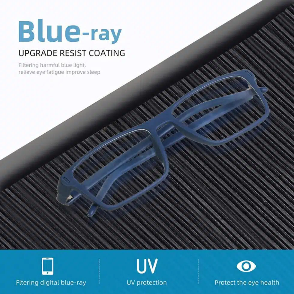 Blue sheet frame