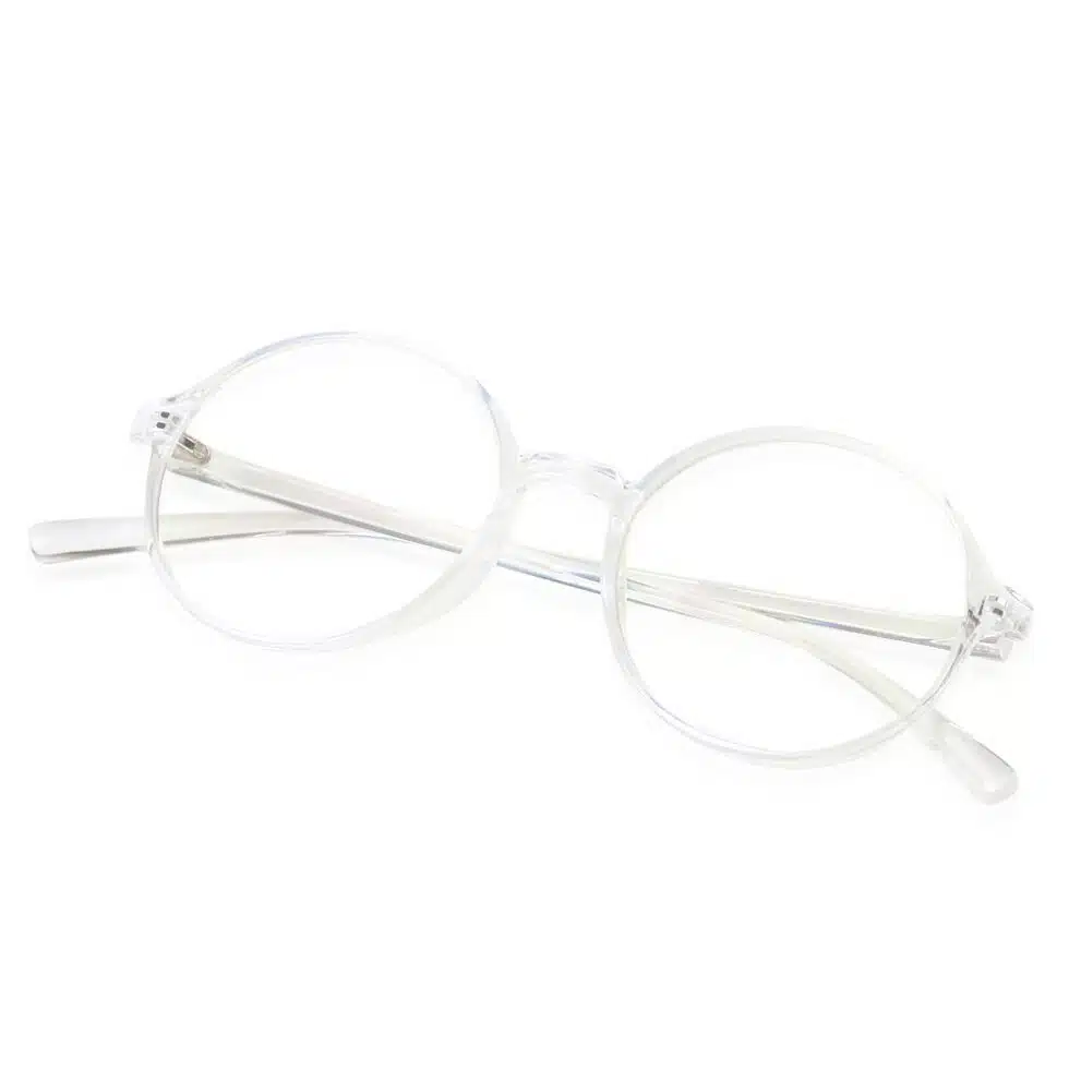 Transparent round kids