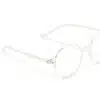 Transparent round kids