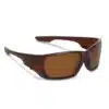 Polarized Dull Brown Sunglasses. - Image 5