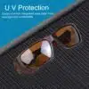 Polarized Dull Brown Sunglasses. - Image 7