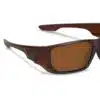Polarized Dull Brown Sunglasses. - Image 3