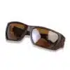 Polarized Dull Brown Sunglasses. - Image 2