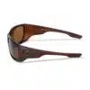 Polarized Dull Brown Sunglasses. - Image 6
