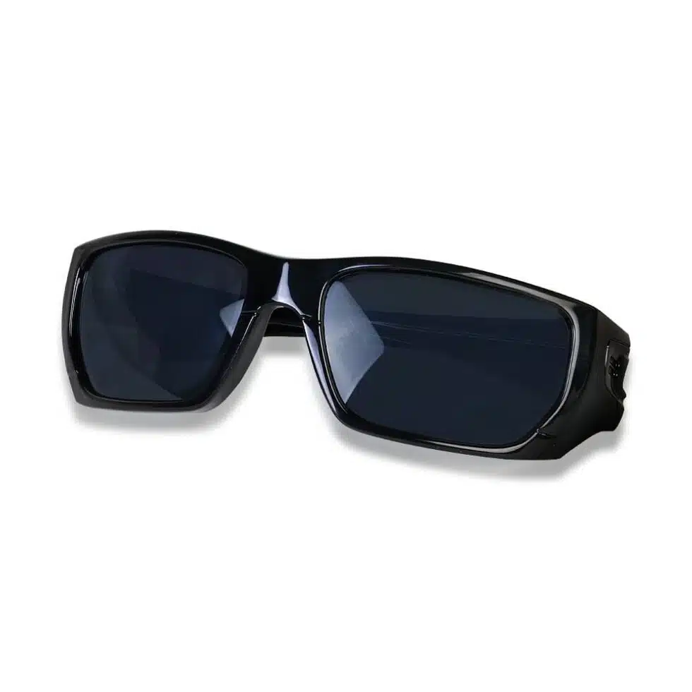 Polarized Shine Black Sunglasses. - Image 2