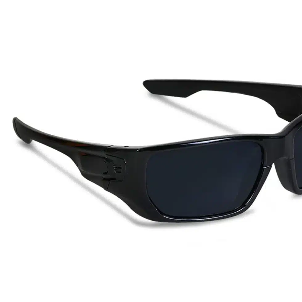 Polarized Shine Black Sunglasses. - Image 3