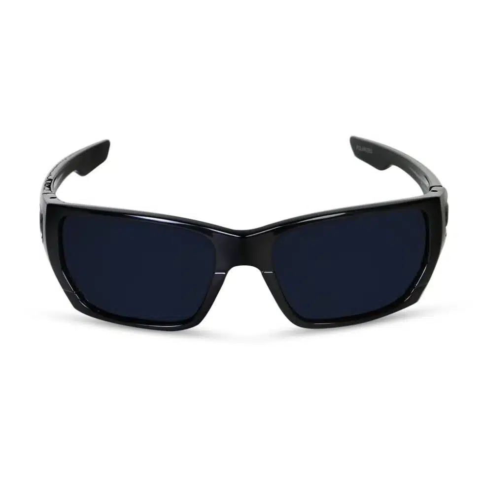 Polarized Shine Black Sunglasses.