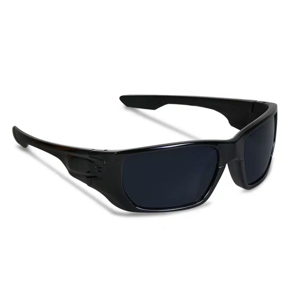 Polarized Shine Black Sunglasses. - Image 4
