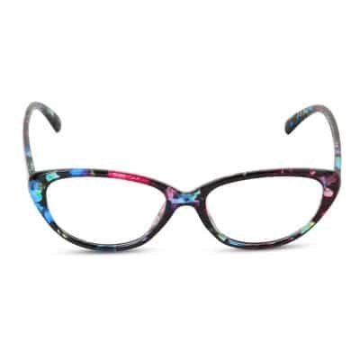 Multicolor cat eye