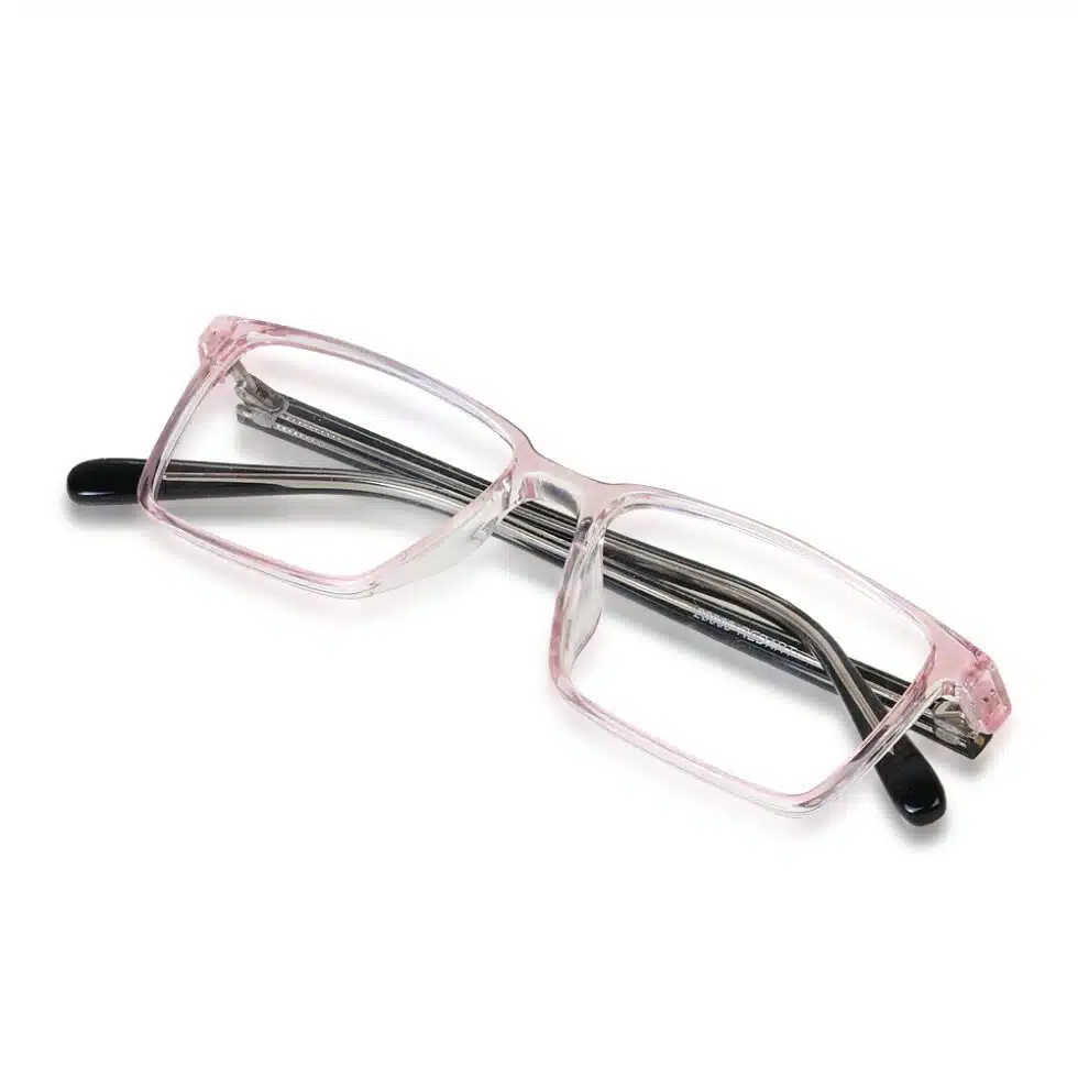 Pink sheet frame
