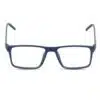 Blue sheet frame