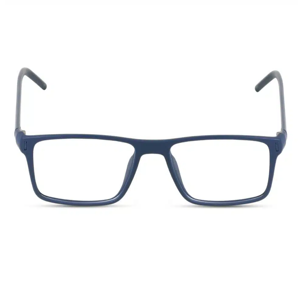 Blue sheet frame