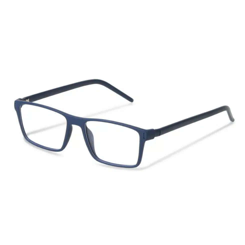 Blue sheet frame