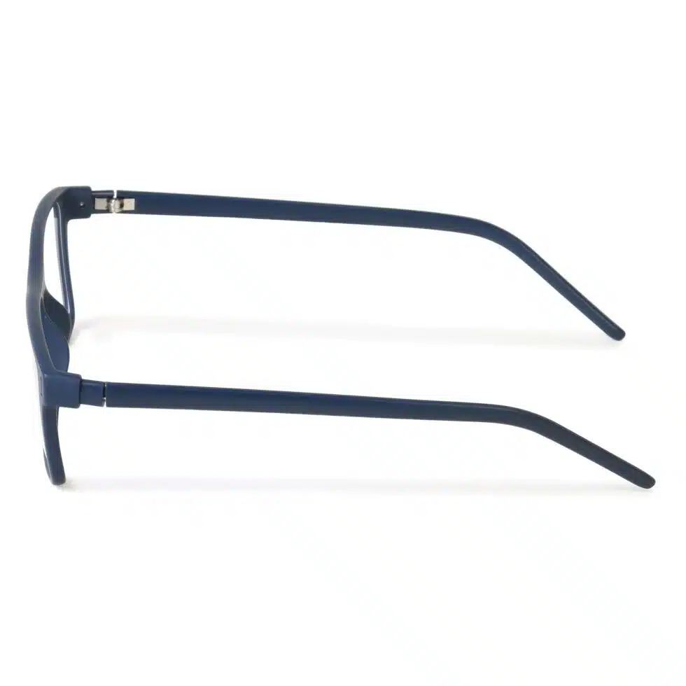 Blue sheet frame