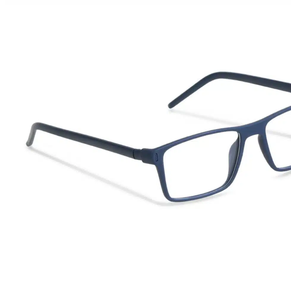 Blue sheet frame