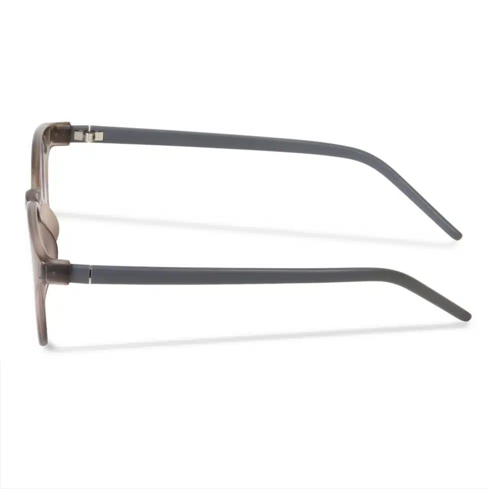 Brown colored unisex