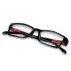 Model no. 738-48 shine black with red