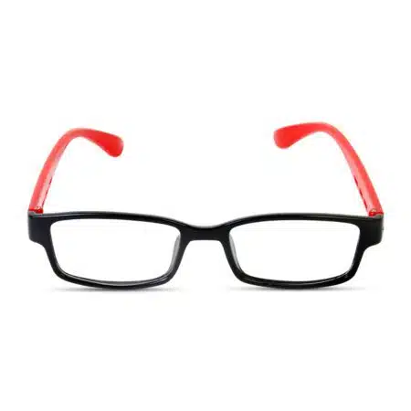Teenager Model no 30-48 Black with red