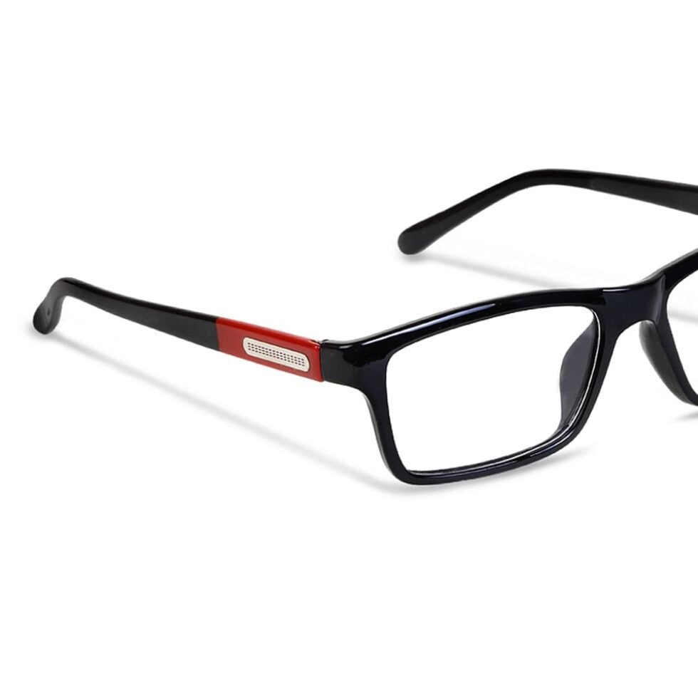 Model no. 708-50 shine black with red