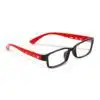Teenager Model no 30-48 Black with red