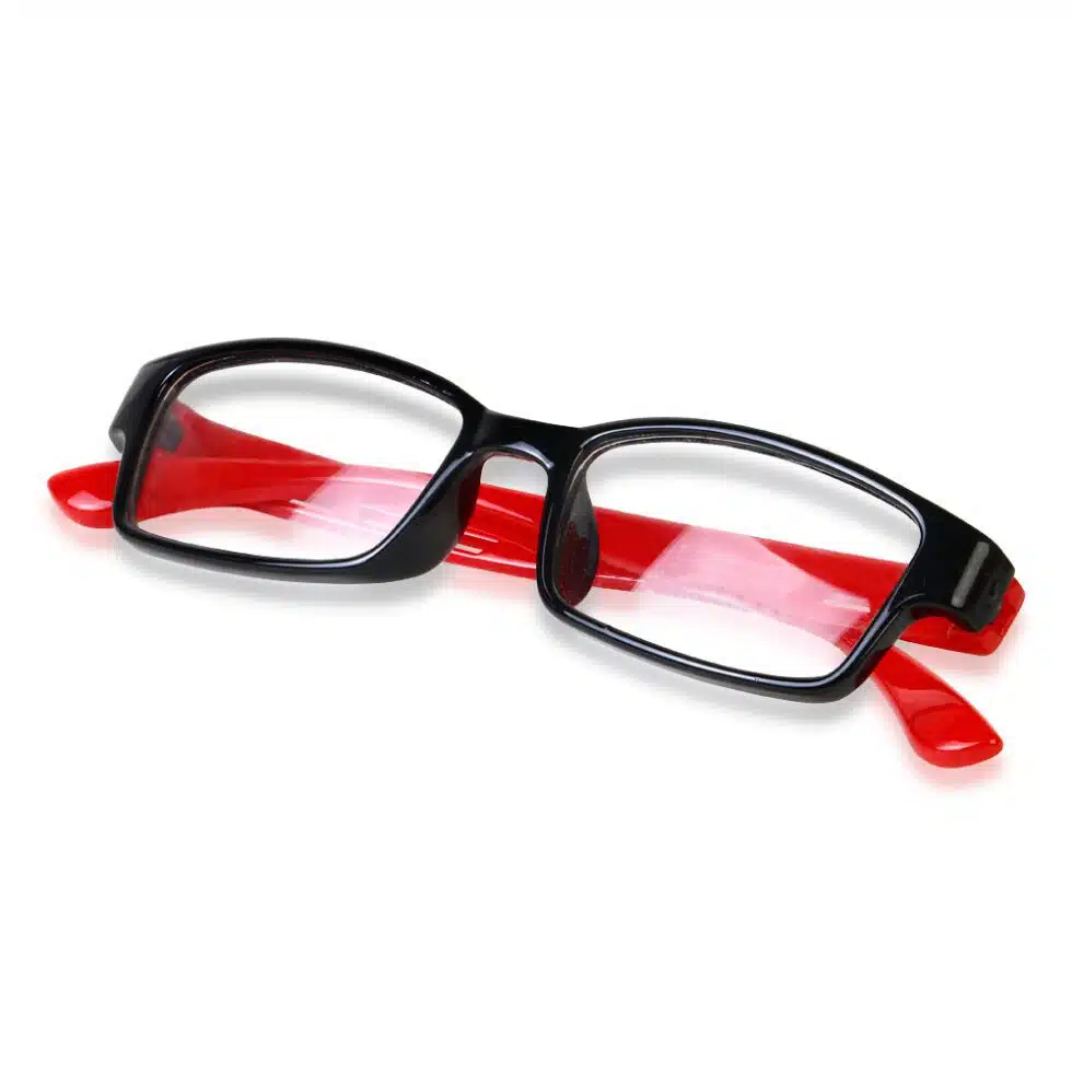 Teenager Model no 30-48 Black with red