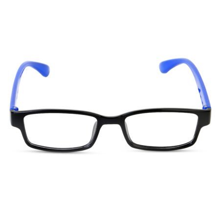 Teenage model no. 30-48.col. Black with blue