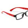 Teenager Model no 30-48 Black with red
