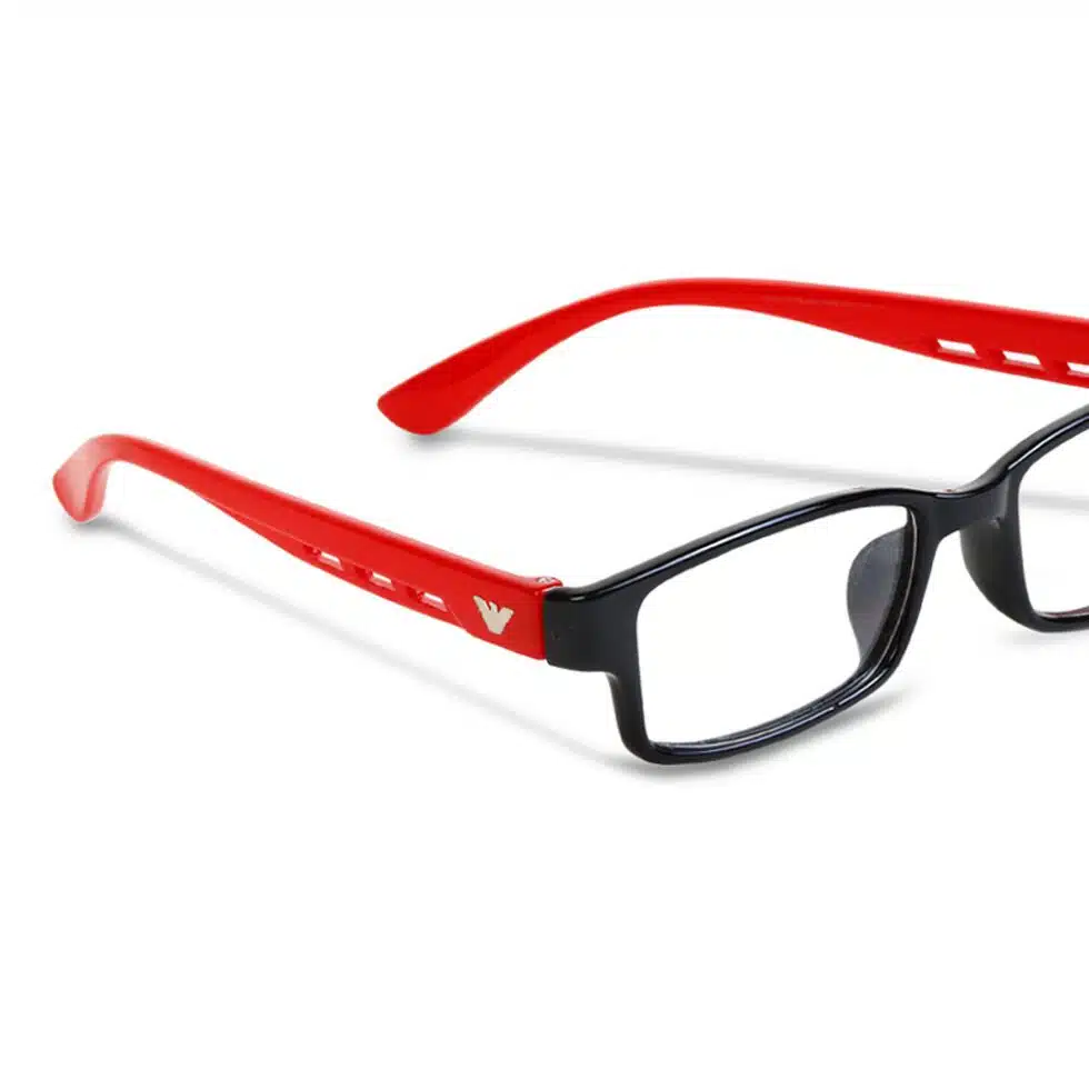 Teenager Model no 30-48 Black with red