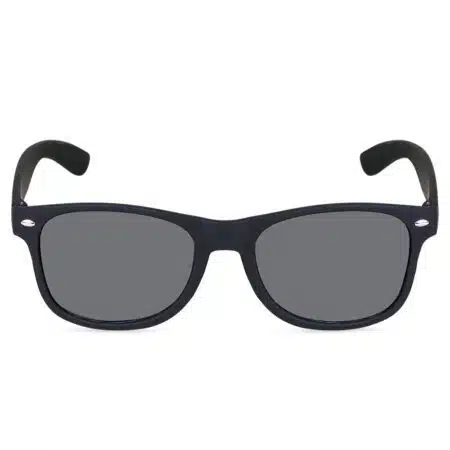 wayfarer black matt sunglasses