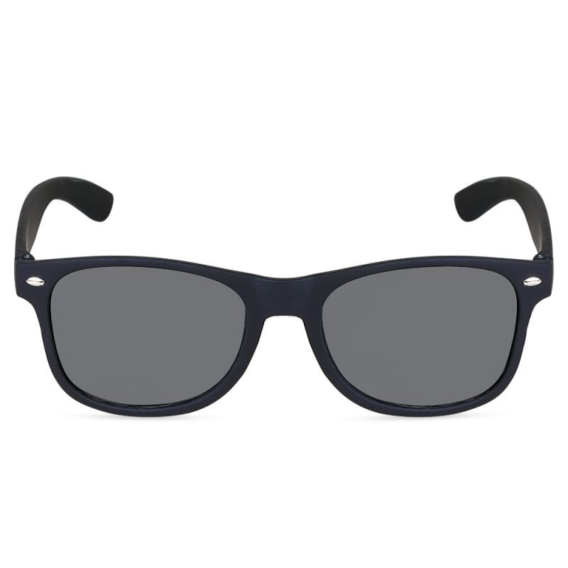 wayfarer black matt sunglasses
