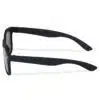 Polarized Trendy Black Sunglasses - Image 6