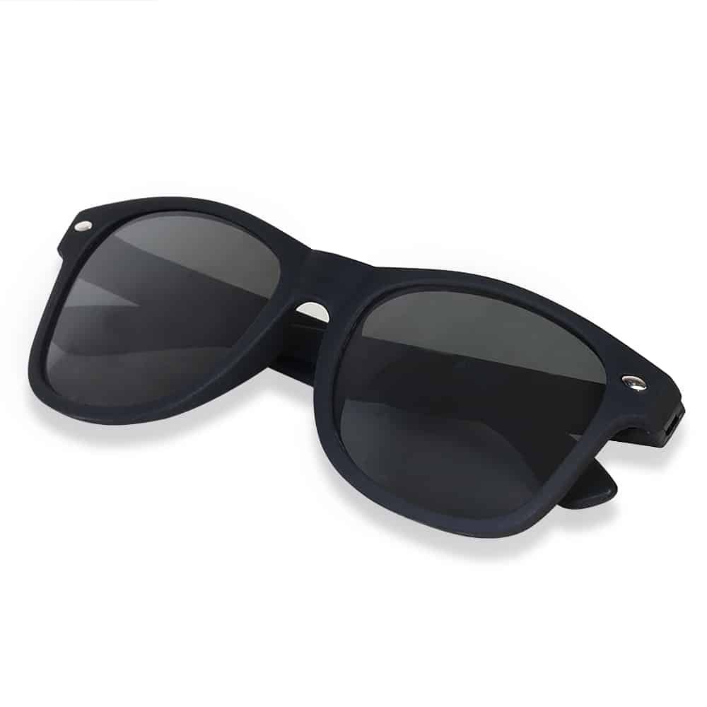 Oversized Square Sunglasses in Black | Glassons-bdsngoinhaviet.com.vn