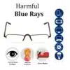 Buy half rim frames