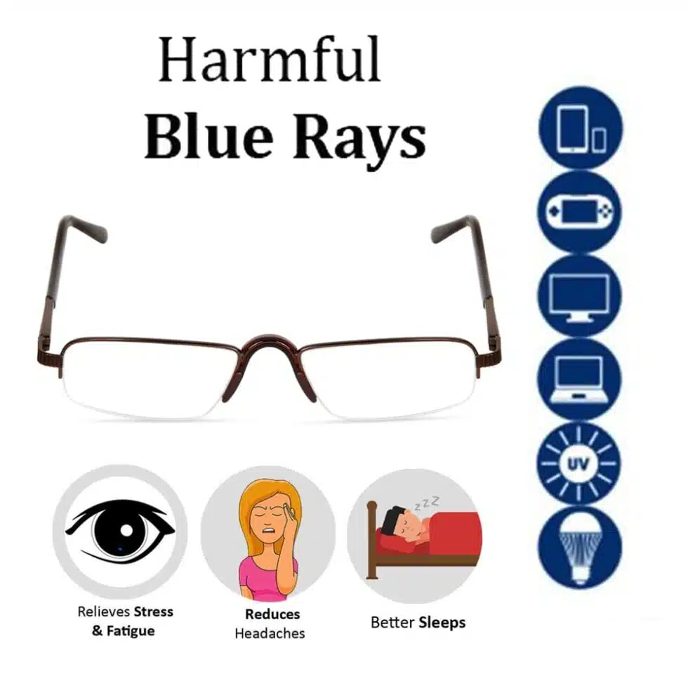 Buy half rim frames