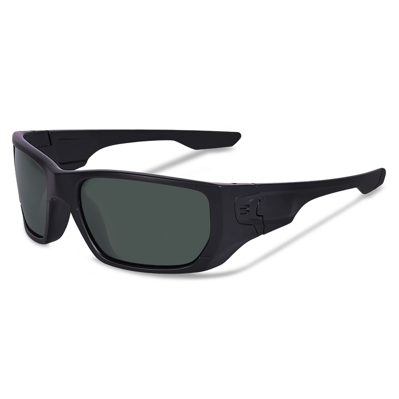 Oakley Holbrook Sunglasses (matte black/prizm grey)