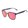 Red Polarized Wayfarer Sunglasses.