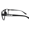 Black Shiny Aviator Frame - Image 3