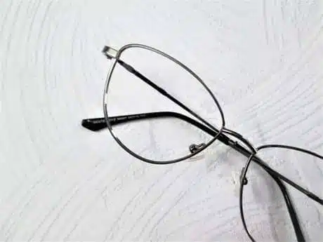 cat eye eyeglasses
