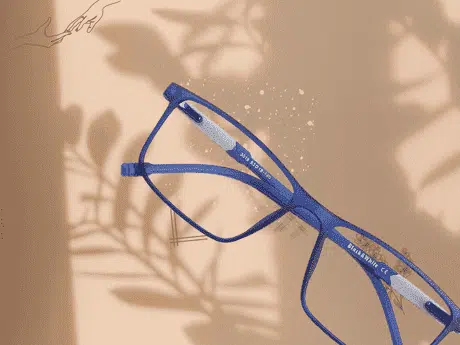 rectangle eyeglasses