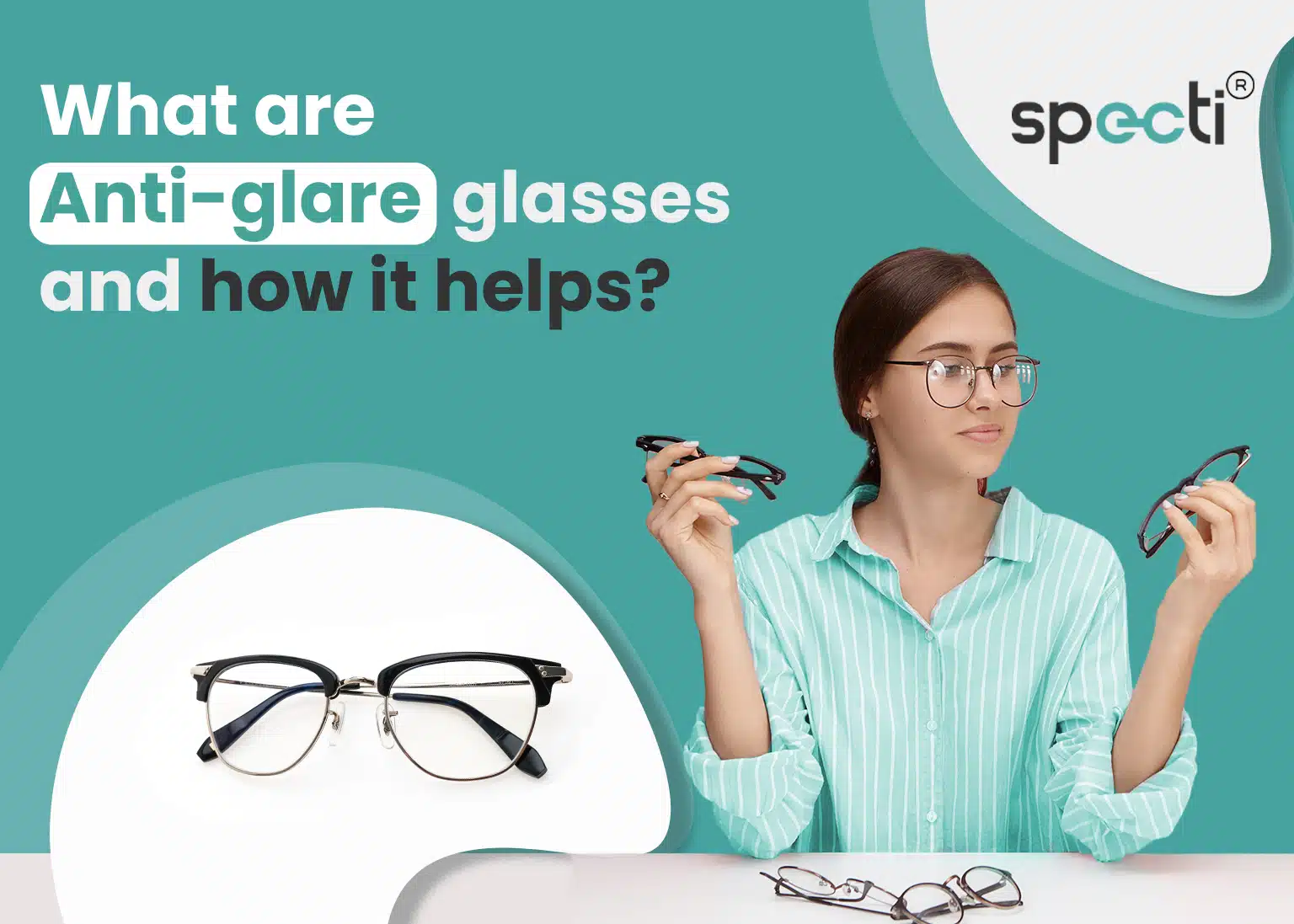 what are anti glare glasses