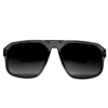 Volero Translucent Grey Sunglasses - Image 2
