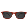 Orange Black Wayfarer Sunglasses Kids