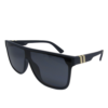 Volero Blue Wayfarer Sunglasses
