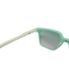 Green Square Sunglasses Kids - Image 3