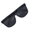 Volero Blue Wayfarer Sunglasses - Image 5