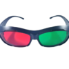 UV Protection Wayfarer Sunglasses (Free Size) (For Men & Women, Black, Clear, Brown, Red, Yellow)