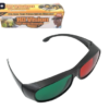 UV Protection Wayfarer Sunglasses (Free Size) (For Men & Women, Black, Clear, Brown, Red, Yellow) - Image 5