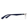 RAYBAN SUPRA METAL FRAME RB6350I 2870 - Image 4